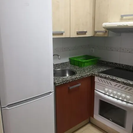 Paraiso 3 Con Garaje Apartment *