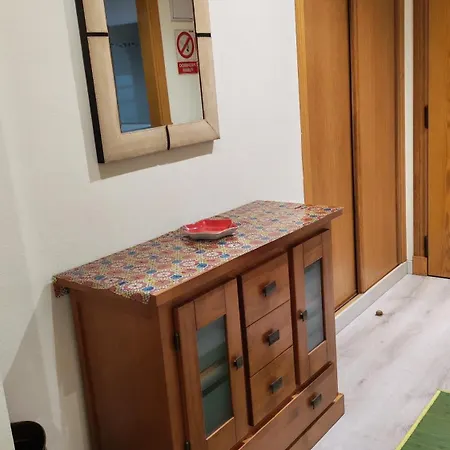 Paraiso 3 Con Garaje Apartment *
