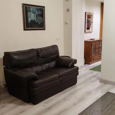 Paraiso 3 Con Garaje Apartment *